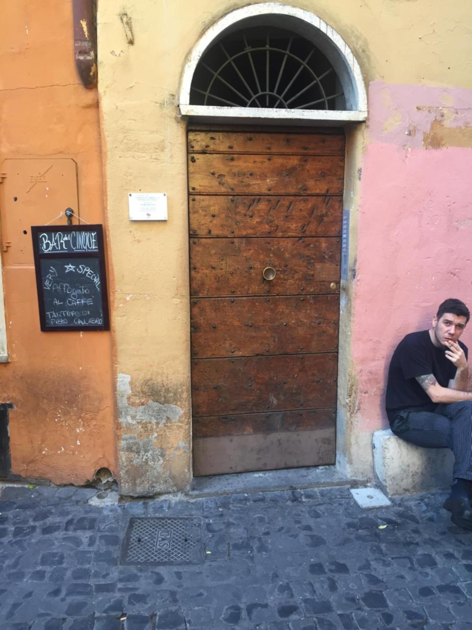 Casajusta Trastevere Rome Exterior photo