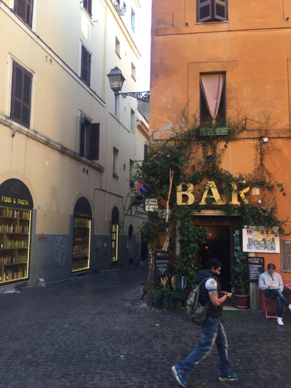 Casajusta Trastevere Rome Exterior photo